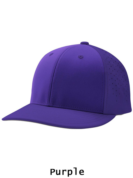 Ultimate Solid Moisture Control Baseball Cap
