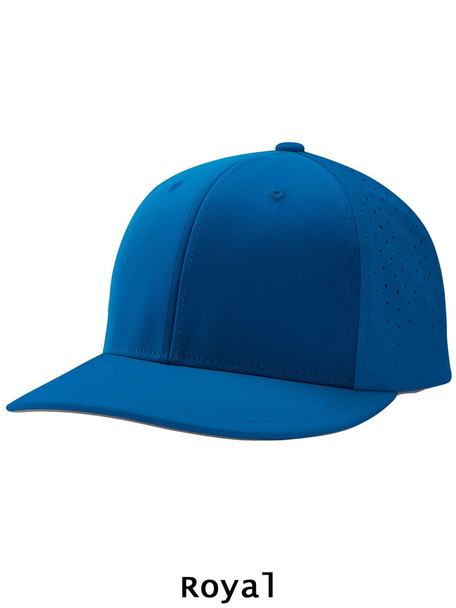 Ultimate Solid Moisture Control Baseball Cap