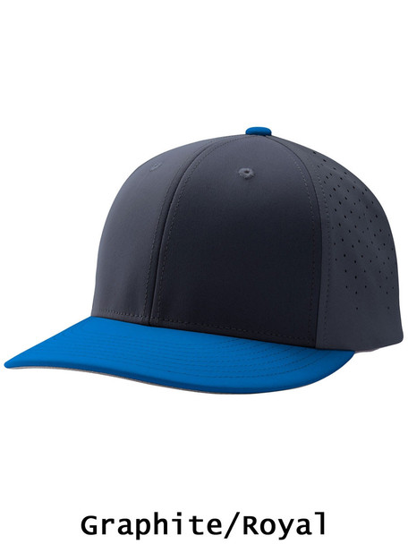 Ultimate Two-Tone Moisture Control Baseball Cap