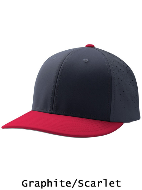 Ultimate Two-Tone Moisture Control Baseball Cap