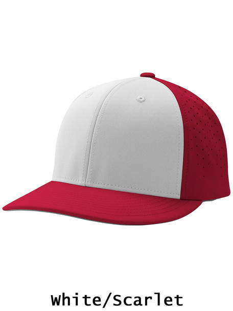 Ultimate Two-Tone Moisture Control Baseball Cap