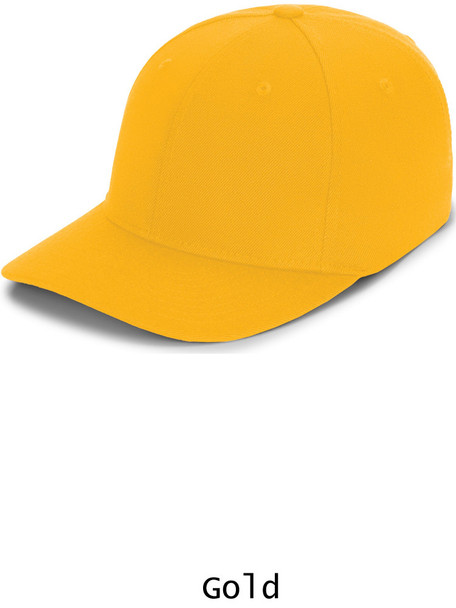 Solid Pro-Wool Pacflex Baseball Cap