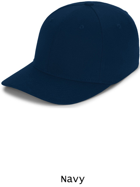Solid Pro-Wool Pacflex Baseball Cap