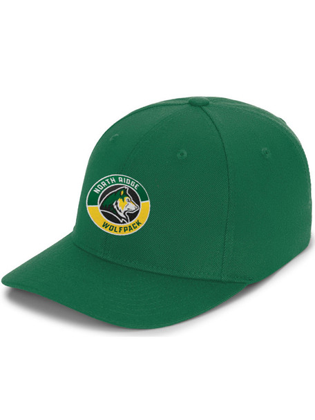 Solid Pro-Wool Pacflex Baseball Cap