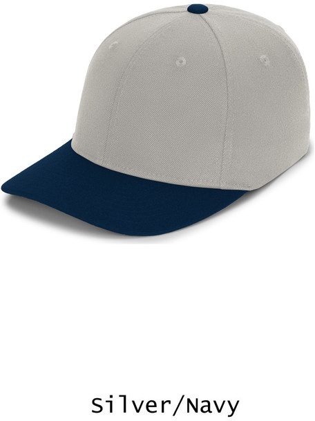 Two-Tone Pro-Wool Pacflex Baseball Cap