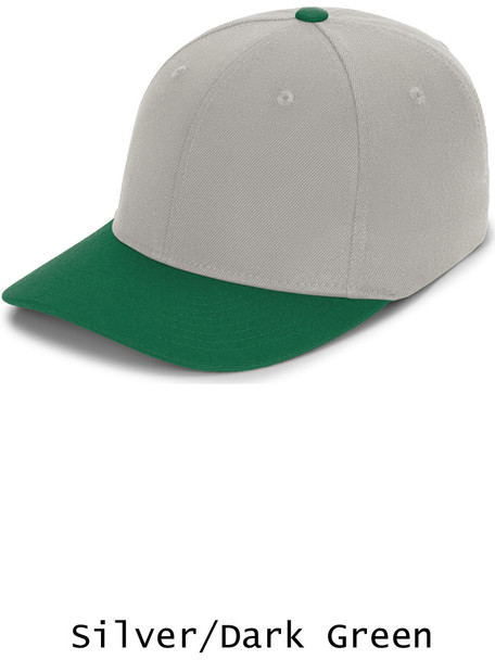 Two-Tone Pro-Wool Pacflex Baseball Cap