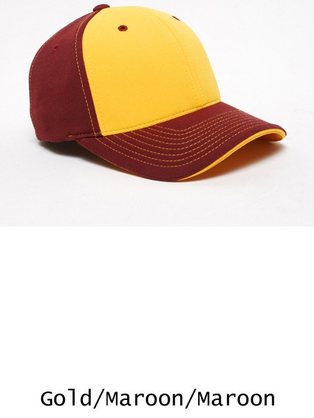 M2 Performance 2 Panel Moisture Control Baseball Cap