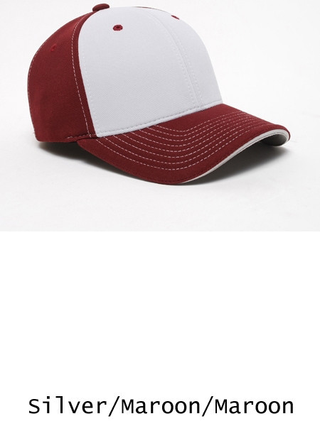 M2 Performance 2 Panel Moisture Control Baseball Cap