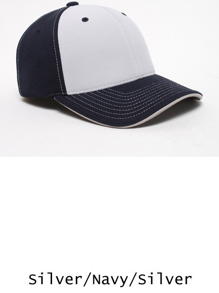 M2 Performance 2 Panel Moisture Control Baseball Cap