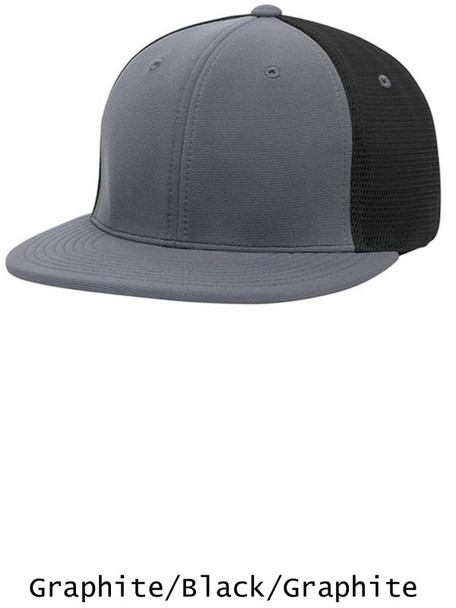 M2 Premium Performance Trucker Baseball Cap