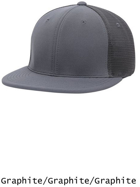 M2 Premium Performance Trucker Baseball Cap