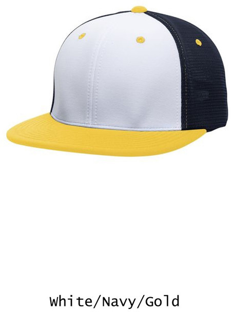 M2 Premium Performance Trucker Baseball Cap