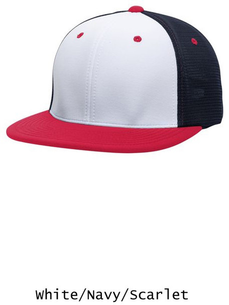 M2 Premium Performance Trucker Baseball Cap