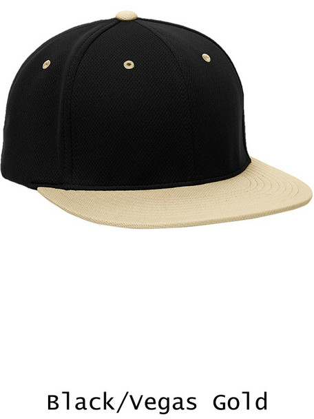 Two-Tone Elite Series Premium Performance Moisture Control Baseball Cap