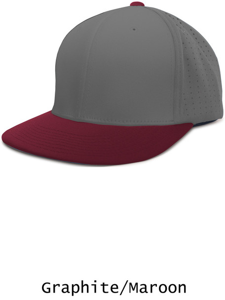 Two-Tone Perforated F3 Performance Flexfit Baseball Cap