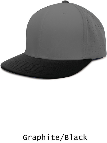 Two-Tone Perforated F3 Performance Flexfit Baseball Cap