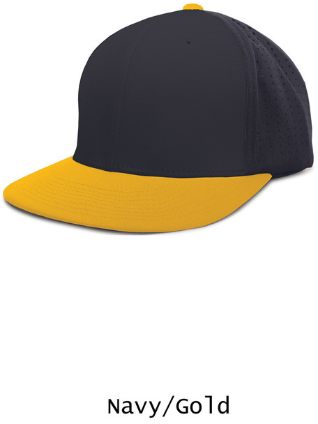 Two-Tone Perforated F3 Performance Flexfit Baseball Cap