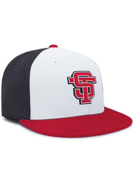 Two-Tone Perforated F3 Performance Flexfit Baseball Cap