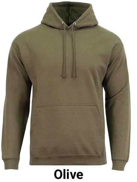 Adult "Legends" 8.3oz 80/20 Hoodie Adult All Sports Uniforms