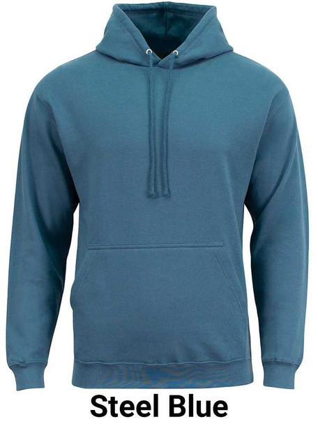 Adult "Legends" 8.3oz 80/20 Hoodie Adult All Sports Uniforms