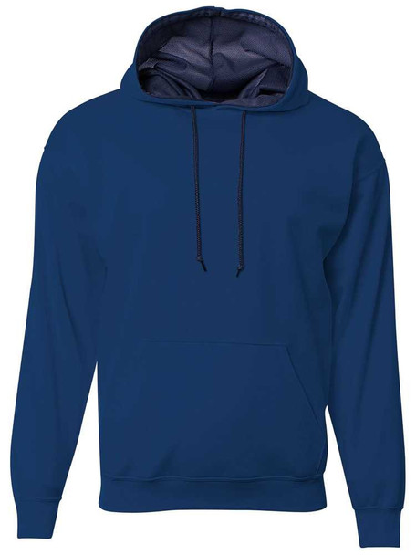Adult "Sprint" Performance Wicking Hoodie Adult All Sports Uniforms