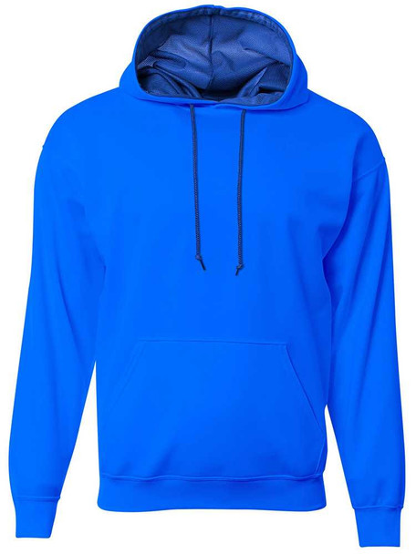 Adult "Sprint" Performance Wicking Hoodie Adult All Sports Uniforms