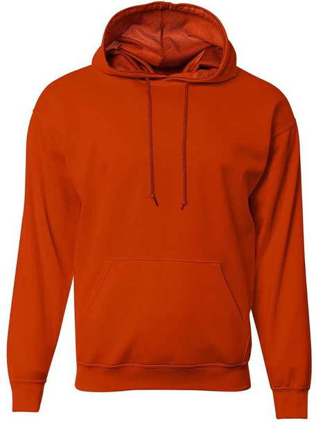 Adult "Sprint" Performance Wicking Hoodie Adult All Sports Uniforms