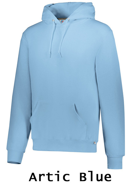 Russell Dri-Power 9.3oz 50/50 Fleece Hoodie