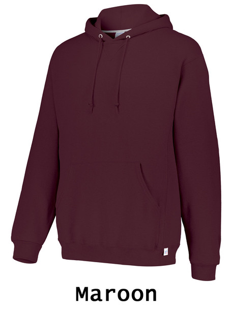 Russell Dri-Power 9.3oz 50/50 Fleece Hoodie