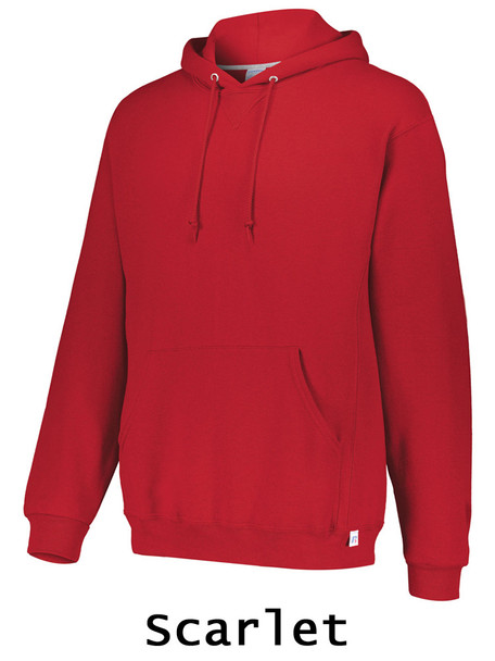 Russell Dri-Power 9.3oz 50/50 Fleece Hoodie