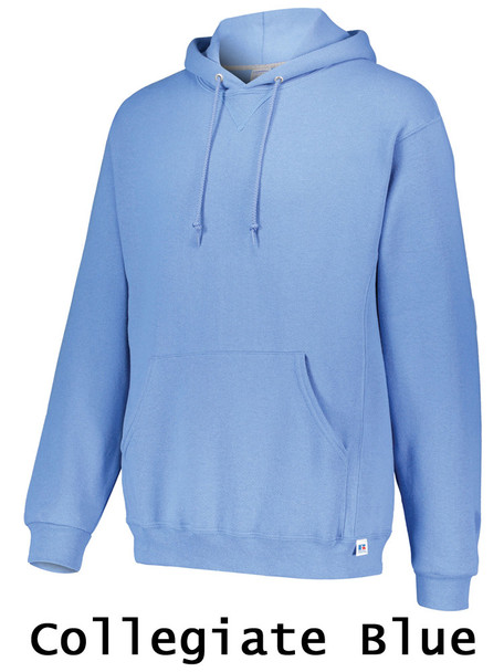 Russell Dri-Power 9.3oz 50/50 Fleece Hoodie