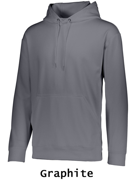 "Maverick" Performance Wicking Hoodie