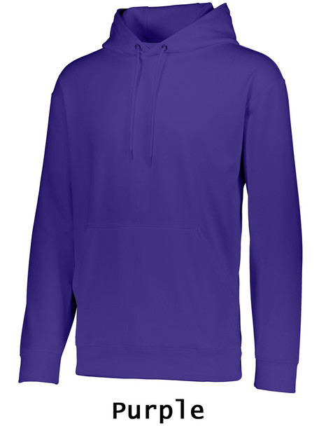 "Maverick" Performance Wicking Hoodie