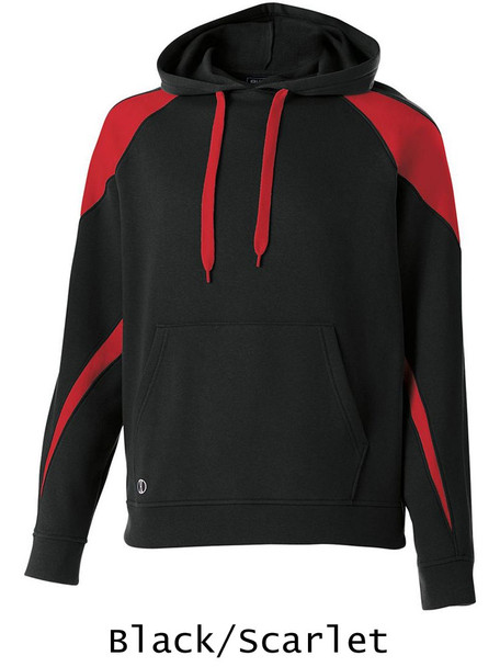 "Prospect" 9oz 60/40 Hoodie