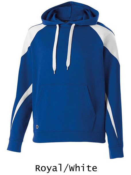 "Prospect" 9oz 60/40 Hoodie