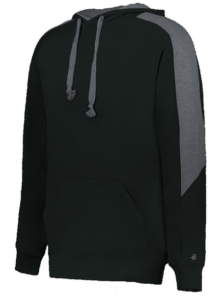 "Saber" 9.5 oz 60/40 Hoodie