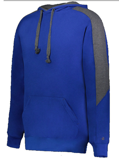 "Saber" 9.5 oz 60/40 Hoodie