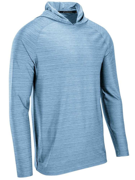 Adult "Striker" Performance Wicking 4 Way Stretch Hoodie Sweatshirt Adult All Sports Uniforms