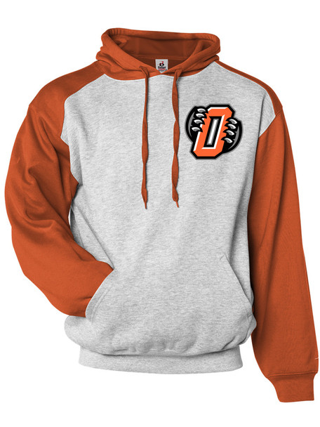 "Athletic" 9.5oz 60/40  Hoodie