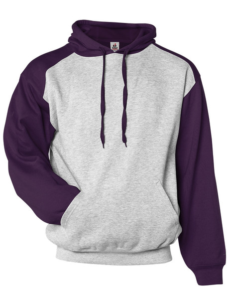 "Athletic" 9.5oz 60/40  Hoodie