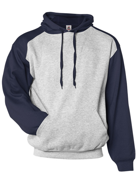 "Athletic" 9.5oz 60/40  Hoodie