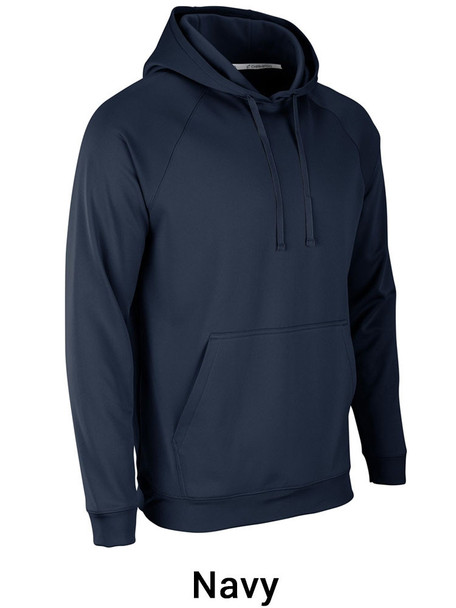 "Lineup" Performance Wicking Hoodie