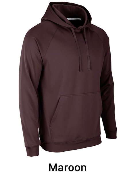 "Lineup" Performance Wicking Hoodie