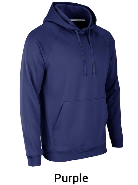 "Lineup" Performance Wicking Hoodie