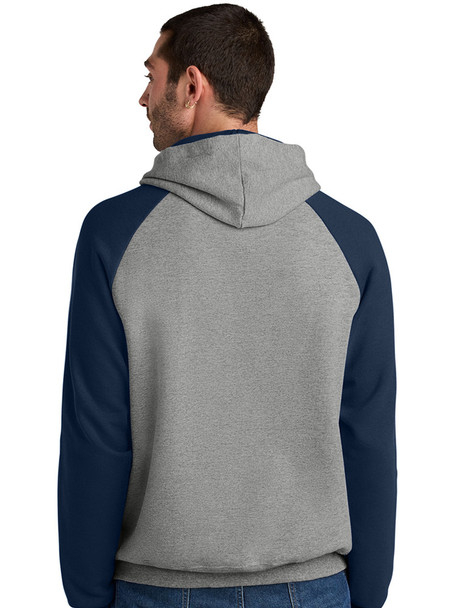 "Vintage" 8 oz 50/50 Hoodie