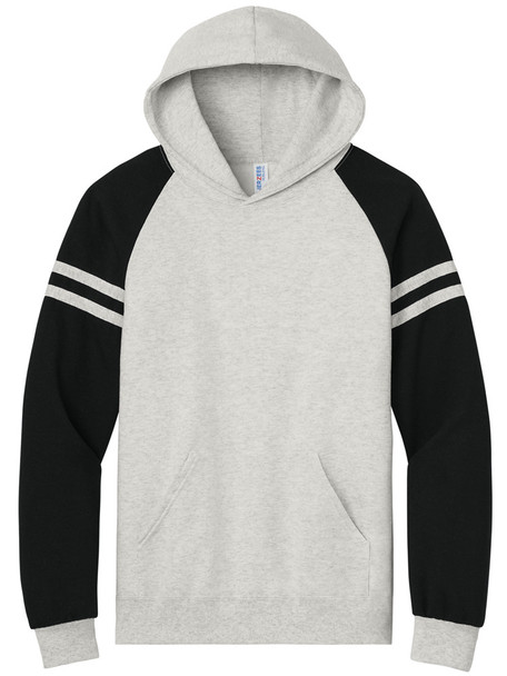 "Varsity" 8oz 50/50 Hoodie
