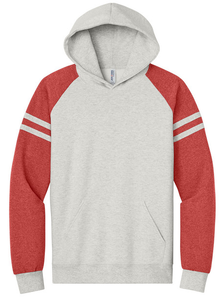 "Varsity" 8oz 50/50 Hoodie