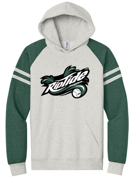"Varsity" 8oz 50/50 Hoodie