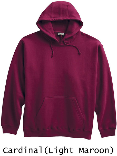 "Superstar" 10oz 60/40 Hoodie