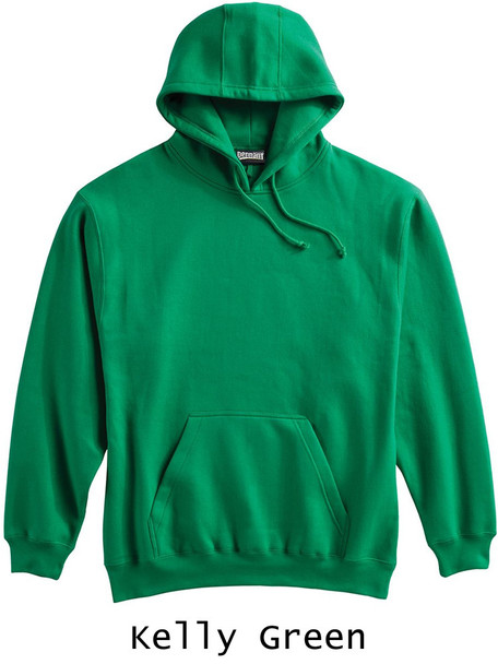 "Superstar" 10oz 60/40 Hoodie